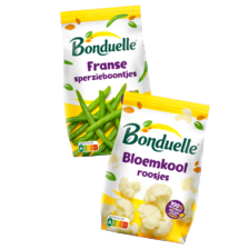 Bonduelle diepvriesgroenten